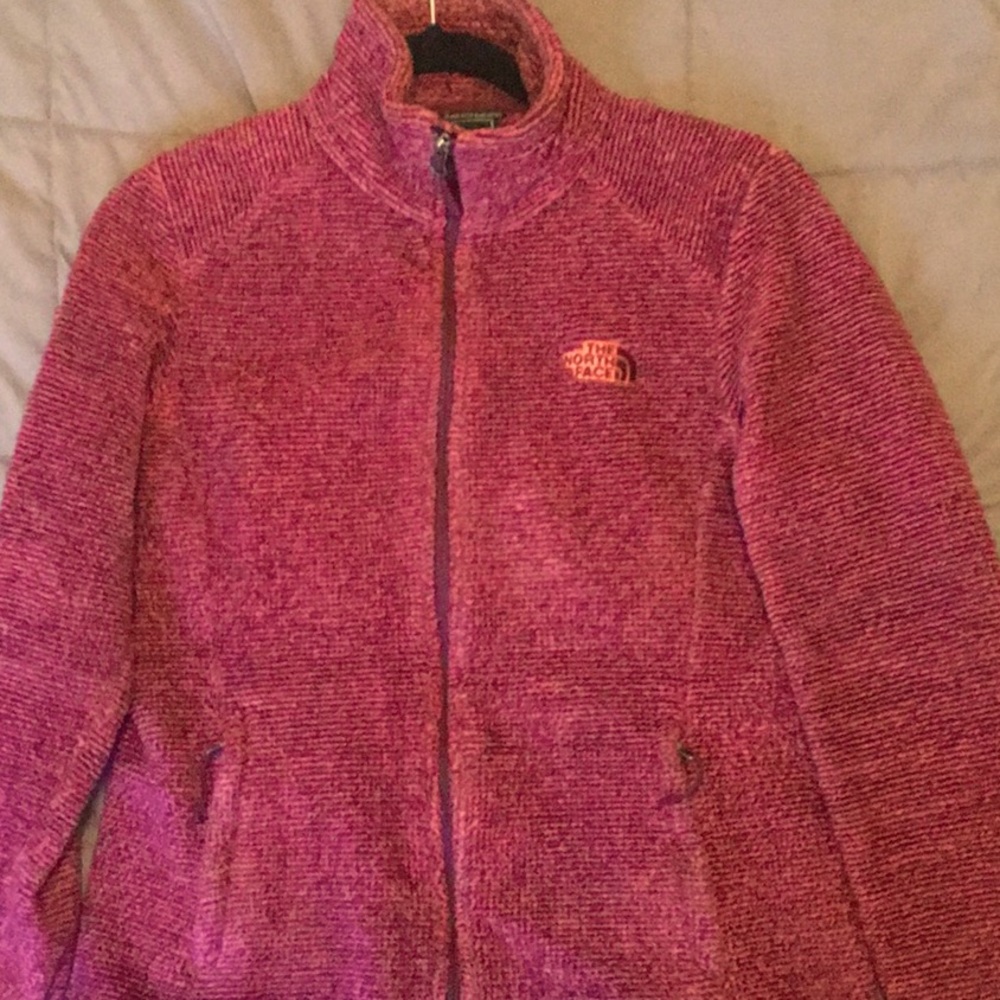 North Face Osito fleece size Medium